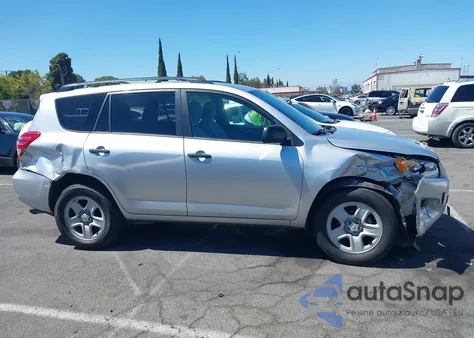 2012 Toyota Rav4 from USA, damaged, VIN 2T3ZF4DV7CW142767